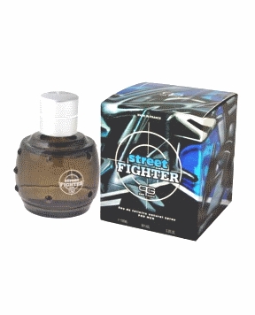 Perfume do street fighter sales